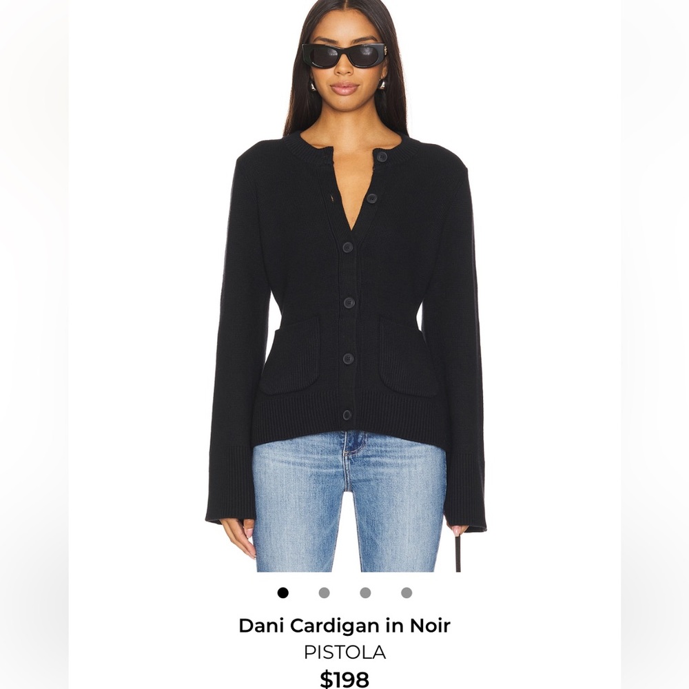 Pistola Dani Cardigan